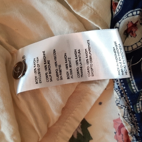 Cleobella Small Hannah mini long sleeve dress - Picture 11 of 14